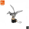 Fire Maple Ultralight Titanium Rocket Stove 2600W Portable Backpacking Burner Outdoor Hiking Cooking FMS-300T Mini Gas Burner