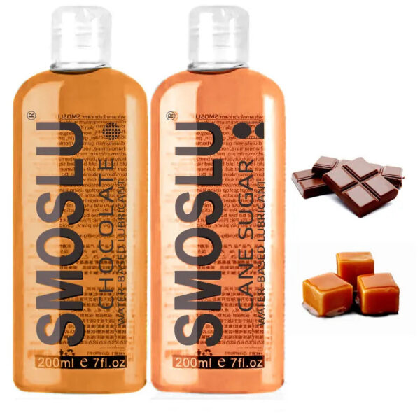 Lubricant for Sex Fruity Love Gel Anal  Chocolate Lubricants for Session Oil Water Based Lube Gay Vaginal OraFor Adult