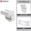 7a926304b98edba7 Ulanzi SL01 SL02 SL03 Mini Camera Flash Light SpeedLite GN8 6500K for Canon Sony Nikon Camera DSLR Vlog Live Outdoor Photography