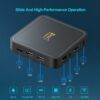 7aa05821d3d4fb17 TV98 PRO TV Box Android 14 ATV H313 Quad Core 5G Dual Wifi 8K 4K Media Player TB 5.2 Support Voice remote control TV Box
