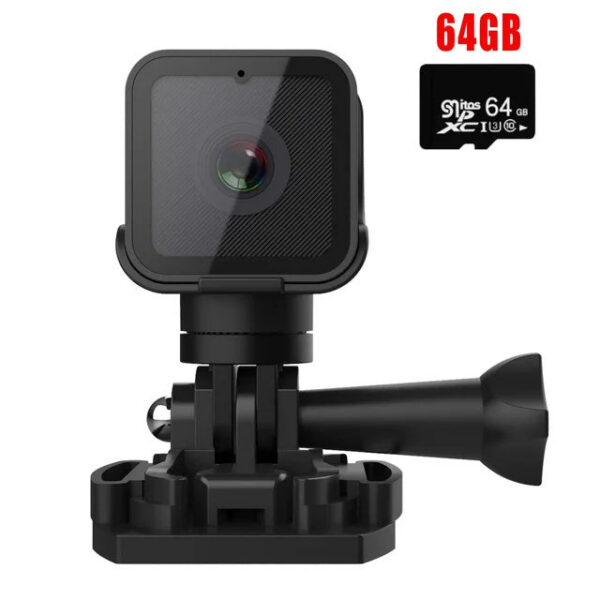 7ab2b3bed928d04c 1080p High-definition DV Sports Mini with Hotspot Waterproof WiFi Camera for Motorcycle and Bicycle Driving Recorder