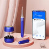 Ear Care Supply E enjoy E5 Smart Visual Pick Light Sticks Endoscope 400W Earpick Mini Camera Otoscope Health Cleaner 230621