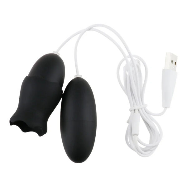 Multi-speed Tongue Oral Licking Vibrator USB Vibrating Egg G-spot Vagina Massage Clitoris Stimulator Sex Toys for Women Sex Shop