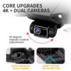 7ac7083402155d79 L900 Pro SE MAX GPS Drone 4K Professional Dual HD Camera 5G WIFI FPV 360° Obstacle Avoidance Brushless Motor Rc Quadcopter Dron