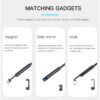Wireless Endoscope 1080P Single & Dual Lens WiFi Borescope Inspection Waterproof Snake Pipe Camera For Android IOS