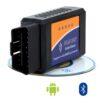 ELM 327 V2.1 Code Reader Bluetooth ELM327 OBDII Auto Accessories OBD2 Car Diagnostic Tools Scanner Universal