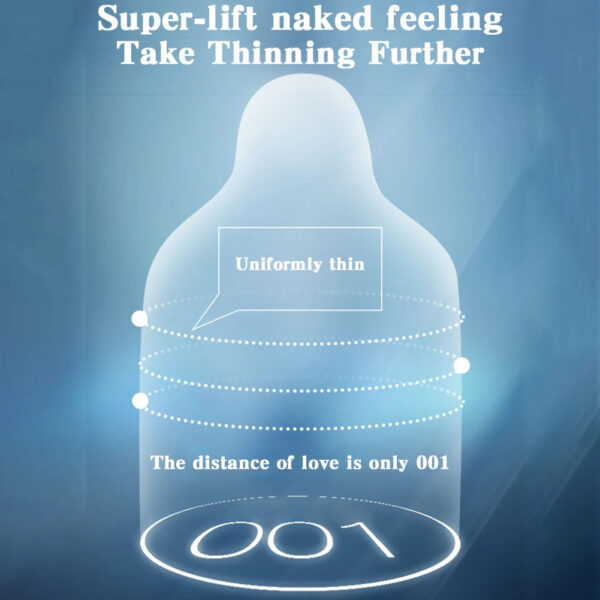 7b406b6dffcfc535 10PCS Ultra-thin Condom Long Lasting Lubricated Latex Condom Adult Supplies Penis Sleeve Sex Toy for Men 성인용품