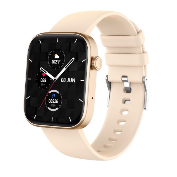 7b58cad98af7ebe1 COLMI P71 Calling Smartwatch Men Health Monitoring IP68 Waterproof Notifications Voice Assistant Smart Watch Women