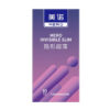 Hyaluronic Acid Condom Ultra Thin Large Size 54mm Penis Sleeves10pcs Wolf Tooth Pellet Condom Delay for Men Safer Sex Toy