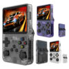 7b6d8c096d8226d7 R36S Retro Handheld Game Console Linux System 3.5 Inch IPS Screen R35s Pro Portable Pocket Video Player 64GB Games