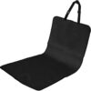7b70ae10bf013ce4 Car Pet Carrying Rear Seat Cover Waterproof Anti-Dirty Anti-Scratch Protector Mat Cat Dog Safety Travel Accessories