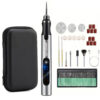 USB Cordless Rotary Tool Kit Woodworking Engraving Pen DIY For Jewelry Metal Glass Mini Wireless Drill