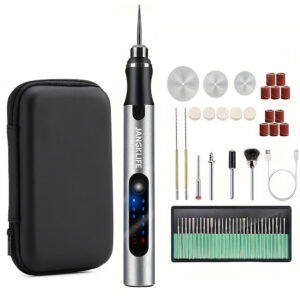 7b82803725e2babc USB Cordless Rotary Tool Kit Woodworking Engraving Pen DIY For Jewelry Metal Glass Mini Wireless Drill