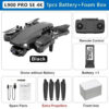 7ba3c91814e27a67 L900 Pro SE MAX GPS Drone 4K Professional Dual HD Camera 5G WIFI FPV 360° Obstacle Avoidance Brushless Motor Rc Quadcopter Dron