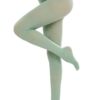 7ba416c44f67c556 CozyWow Run Resistant 80D Soft Solid Color Semi Opaque Footed Tights High Waist