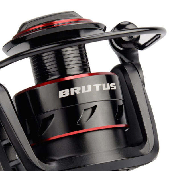 7bbbad682b8f998e KastKing Brutus Super Light Spinning Reel 8KG Max Drag 5.2:1 Gear Ratio Freshwater Carp Fishing Coil