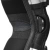 NEENCA Hinged Knee Brace for Knee Pain Knee Support with Side Stabilizers Joint Pain Relief Arthritis Meniscus Tear ACL PCL