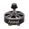 7bd6dfb2c13c4b2d 4pcs/lot Angel A2807 KV1300 6S/ 1500KV 5S/ 1700KV 4S Brushless CW Motor For 7inch Long Range FPV Freestyle Drone Accessories