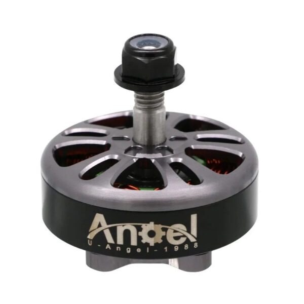 7bd6dfb2c13c4b2d 4pcs/lot Angel A2807 KV1300 6S/ 1500KV 5S/ 1700KV 4S Brushless CW Motor For 7inch Long Range FPV Freestyle Drone Accessories