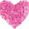 1000 Pcs Artificial Silk Rose Petals Decoration Wedding Party Turquoise Blue
