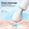 7bf547f1e849d888 Powerful Magic Wand Vibrator Women Big AV Body Massager G Spot Clitoris Stimulator USB Charging Adult Sex Toys for Woman