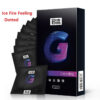 7c13462c933cb49e 55mm Large Size Condom For Big Penis Plus Size unusual condoms Mutual Climax XL Big Condones penis sleeve female Contraceptives