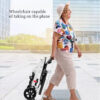 Mobility Medical Equipment Mobility Wheelchair China Factory Lightweight Wheelchair for Elderly Disabled