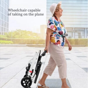 7c42c5ff9857683e Mobility Medical Equipment Mobility Wheelchair China Factory Lightweight Wheelchair for Elderly Disabled