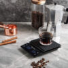 7c68811136888571 Kitchen Tools Coffee with Timer Digital Multifunction Weighing 3kg/0.1g Pour Over Drip Espresso Scale LCD Display