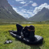 Light Tour R value 7.5 Camping Inflatable Mattress Outdoor Portable Sleeping Pad Ultralight Hiking Single People Mat R4.2