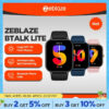 Zeblaze Btalk Lite Calling Watch Health Sport Monitoring Smart Notifications Voice Assistant Smartwatch Men