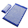 7c7f17a2d3919752 62*38cm Massager Cushion Massage Mat Acupressure Relieve Back Body Pain Spike Mat Acupuncture Yoga Mat/Pillow