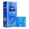 7c99f56c11fc926a Quality Condoms 100Pcs/Lot Natural Latex Smooth Lubricated Oil Penis Sleeve Contraception Condones for Men Sex Toys Sex Products