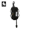 7caf5d5dd40b9288 Truelove Pet Adjustable Small Dispenser Canine Poop Bag Holder with Carabiner Suitable for All Dog Leashes Walk TLB2012