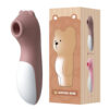 Sucker Clitoris Powerful Sucking Vibrator Female Clit Nipple Oral Vacuum Stimulator Massager Sex Toys Adults Goods for Women