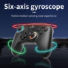 7cc61989064f79f8 ANBERNIC RG P01 Bluetooth 5.3/Wired/2.4G Wireless Gamepad Compatible Switch/PC/Steam/Android/IOS With Hall Effect Joystick