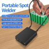 DIY Handheld Portable Mini hine With Welding Pen Nickel Strip 18650 Battery Spot Welder