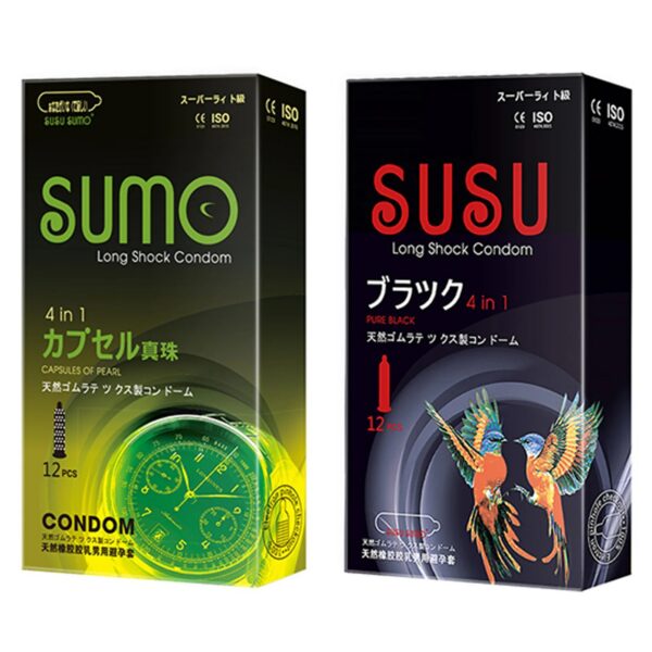 7ce84011a2f1d7bc 12pcs Large Spikes Condoms Dotted Ultrathin Granular G-Spot Stimulation Passionate Sex Toys Contraception Sexshop Super Thin Sex