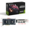 7d06bc74cd4890e0 SOYO Graphics Cards Radeon RX580 GDDR5 Memory Video Gaming Card PCIE3.0x16 GPU Desktop Computer Components AMD RX 580 8G