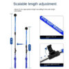 7d1177f33a8ff1a9 PGM Golf Swing Trainer Folding Correction Praconer Adjustable Length Angle Beginner Available with Left Right Hands HGB023
