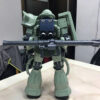 In Stock Daban MEGA 1/48 Zaku 2 Assembly Model Kit With Water Sticker Action Figure Plasitc Model Kit Customized Hobby Toys