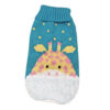 7d251195f30a272d Cute Cat Sweater Costume Winter Warm Pet Clothes Cats Katten Sphynx Pullover Mascotas Clothing Gatos Products for Animals