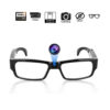 7d267f3d36a096a0 1080P HD Mini Camera Glasses Cycling Recording Glasses Camera Smart Glasses for Cycling, Outdoor, Fishing, Police, Travelling