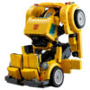 7d2b0712daa4d062 950Pcs Yellow Robot Car Toys Building Blocks 10338 Truck Transformationed Autobot Deformation Gift For Children