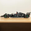 7d3bb69c3d0b0e9a Technical Black Formula City Speed Racing Car Building Blocks Bricks Famous Sports Vehicle Model Boy Assembly Toy for Kid Gifts