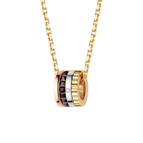 7d3e657318d3d8f0 new bead edge full diamond drop necklace suitable for BL holiday gifts