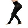 Women Socks YY1980D Pantyhose Elastic Thin Leg Spring Autumn Summer Black Buttock Lifting Anti-stripping Anti-friction Tights