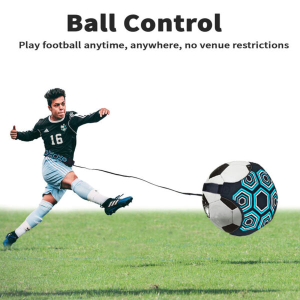 7d405432946bb55b Football Footstep Mat Mat-Silent Shock Absorption Props Sports Soccer Tool Suitable for Indoor Home Training