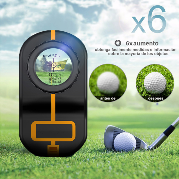7d4c3f86236882e6 SNDWAY Rangefinder Distance Meter Laser Range Finder 1000M 1500M Telemeters Professional Camera Golf Supplies Accessories