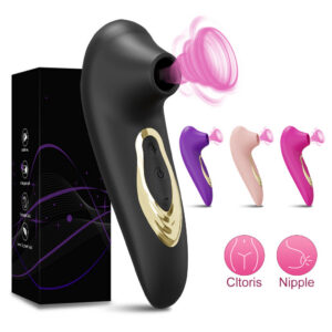 7d586d399a4f57a1 Powerful Sucker Vagina Sucking Vibrator Female Clit Nipple Oral Vacuum Stimulator Massager Sex Toys Adults Goods for Women
